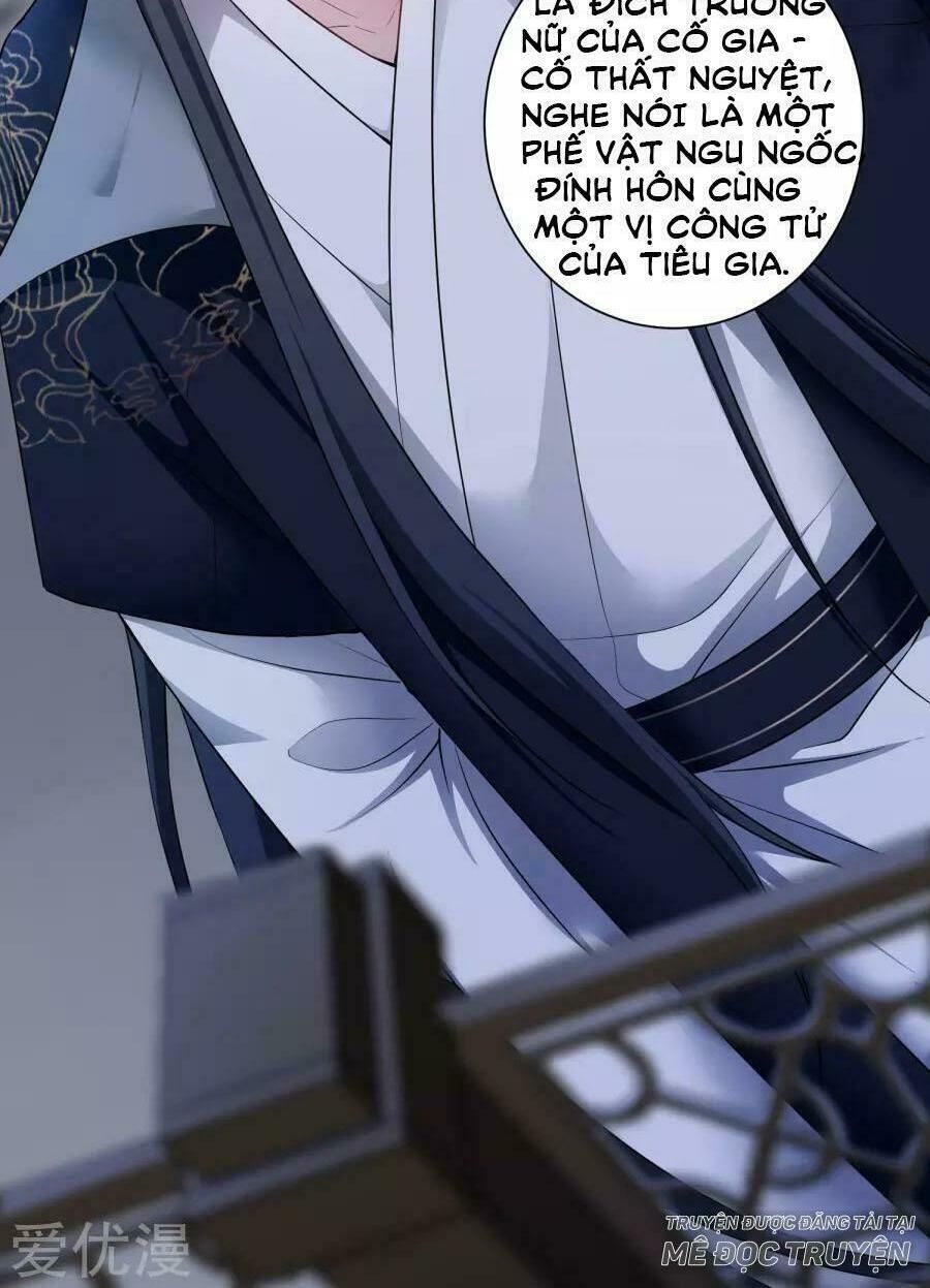 đọc truyện Độc Y Đích Nữ Chương 6 ảnh 17 tại Thiên Thai Truyện