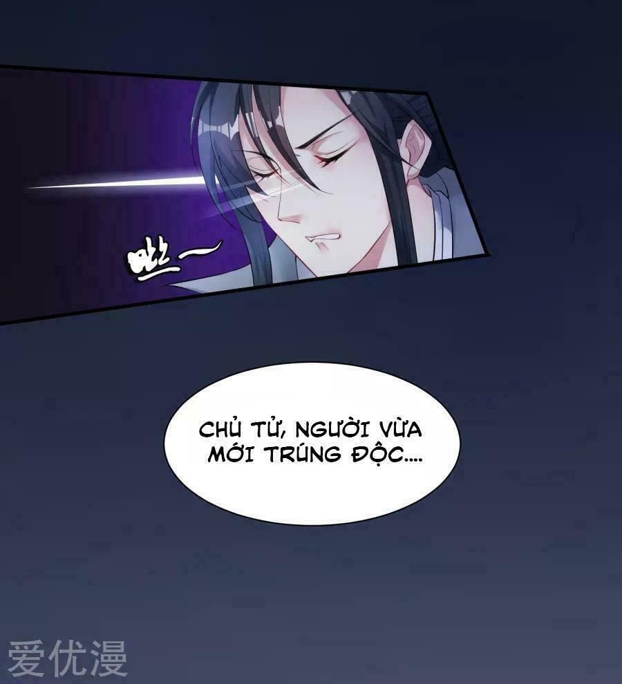 đọc truyện Độc Y Đích Nữ Chương 6 ảnh 19 tại Thiên Thai Truyện