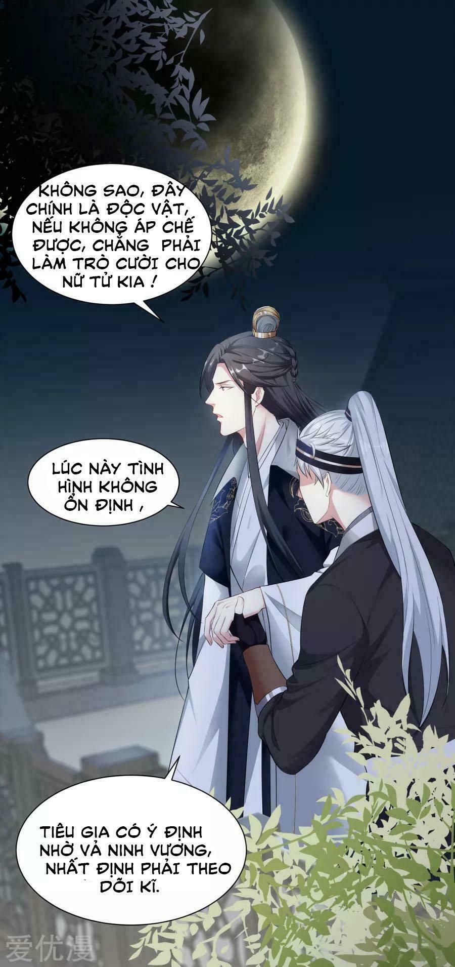 đọc truyện Độc Y Đích Nữ Chương 6 ảnh 20 tại Thiên Thai Truyện