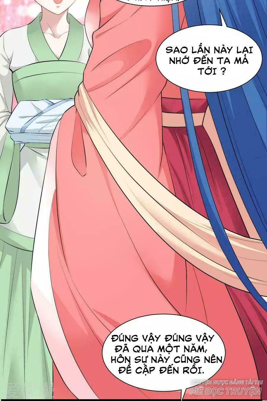 đọc truyện Độc Y Đích Nữ Chương 6 ảnh 23 tại Thiên Thai Truyện