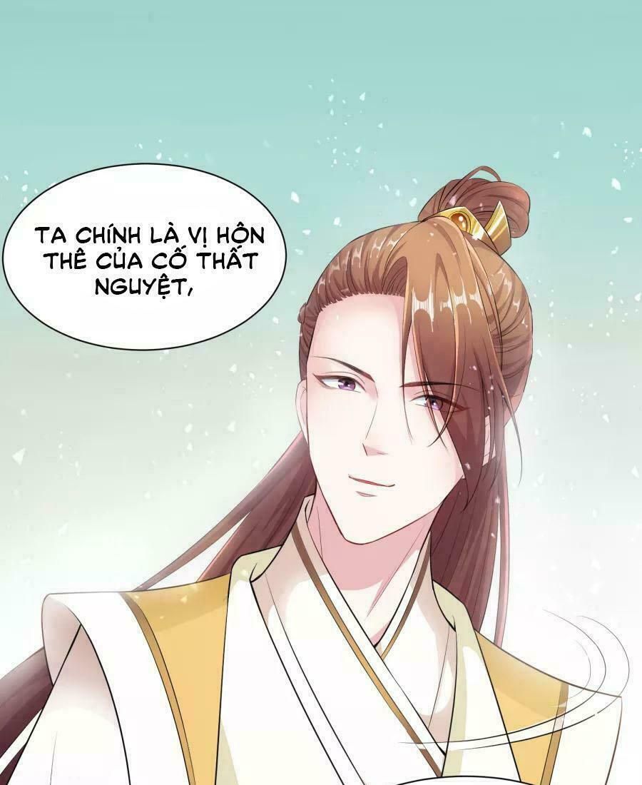 đọc truyện Độc Y Đích Nữ Chương 6 ảnh 28 tại Thiên Thai Truyện