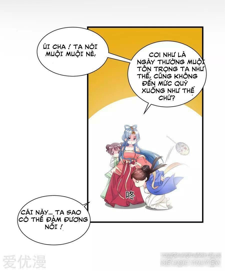 đọc truyện Độc Y Đích Nữ Chương 6 ảnh 34 tại Thiên Thai Truyện