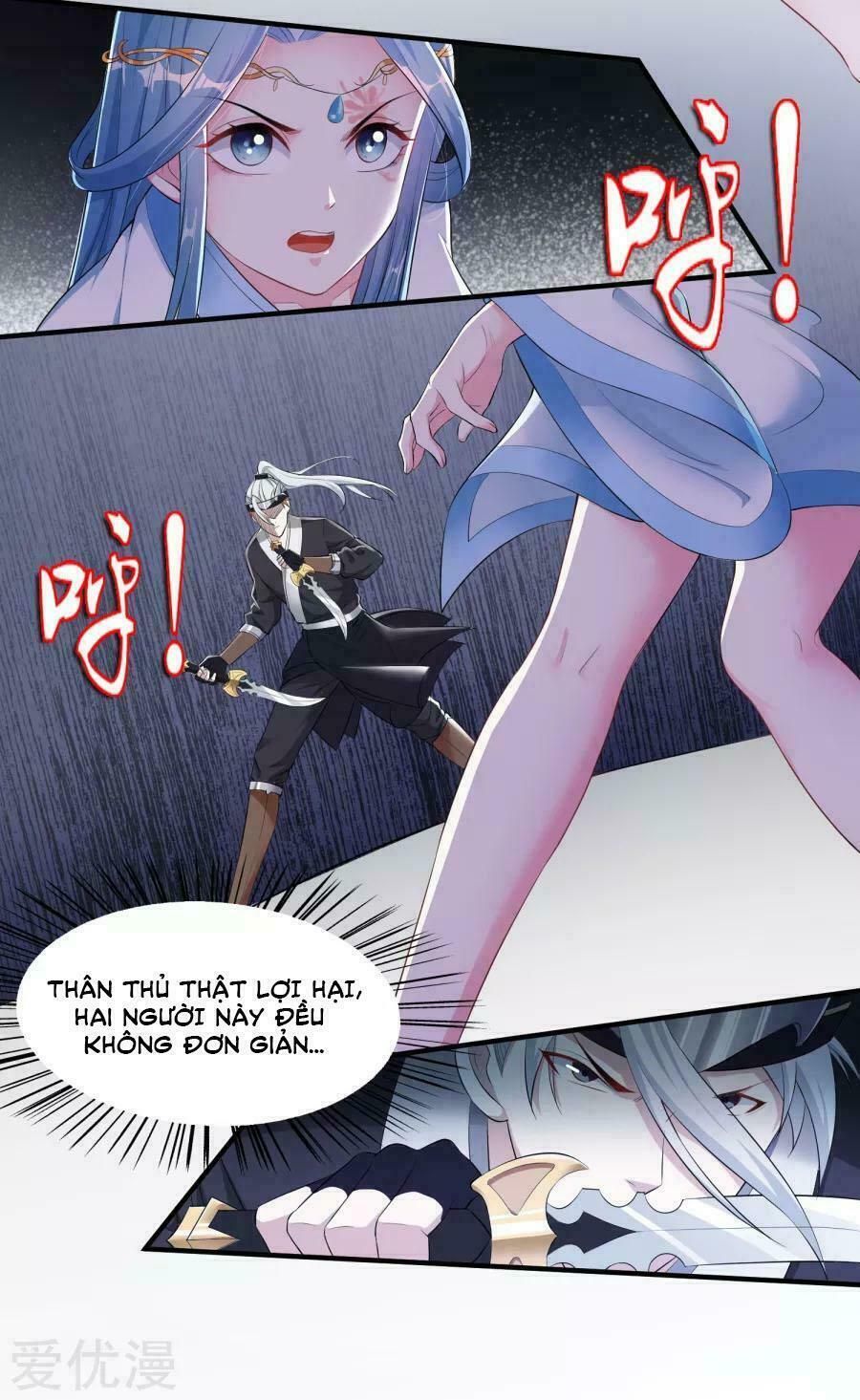 đọc truyện Độc Y Đích Nữ Chương 6 ảnh 6 tại Thiên Thai Truyện