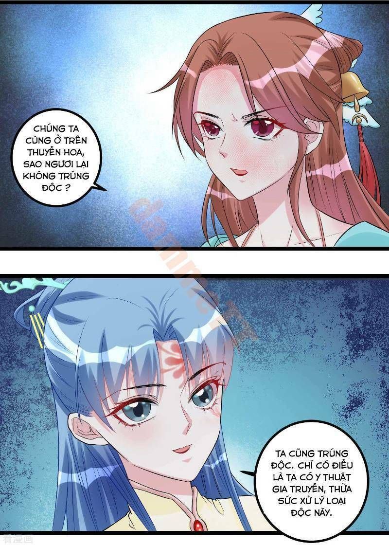 đọc truyện Độc Y Đích Nữ Chương 60 ảnh 3 tại Thiên Thai Truyện