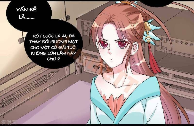 đọc truyện Độc Y Đích Nữ Chương 60 ảnh 15 tại Thiên Thai Truyện