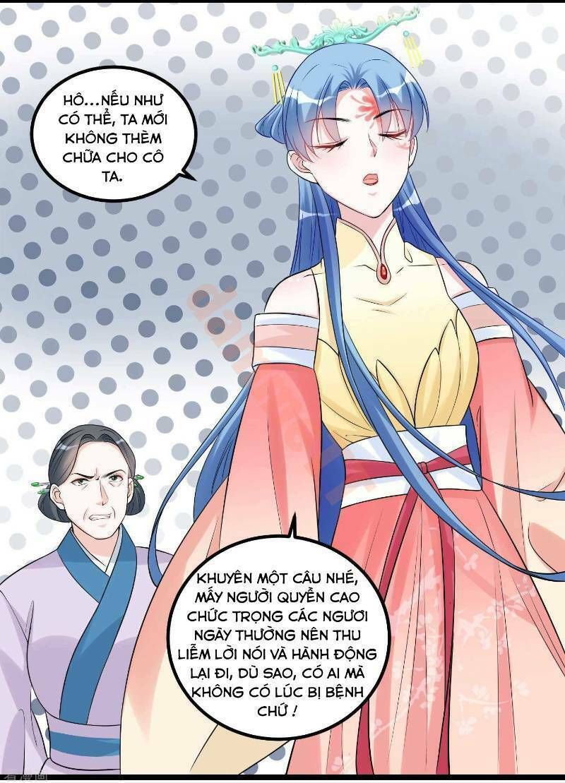 đọc truyện Độc Y Đích Nữ Chương 60 ảnh 17 tại Thiên Thai Truyện