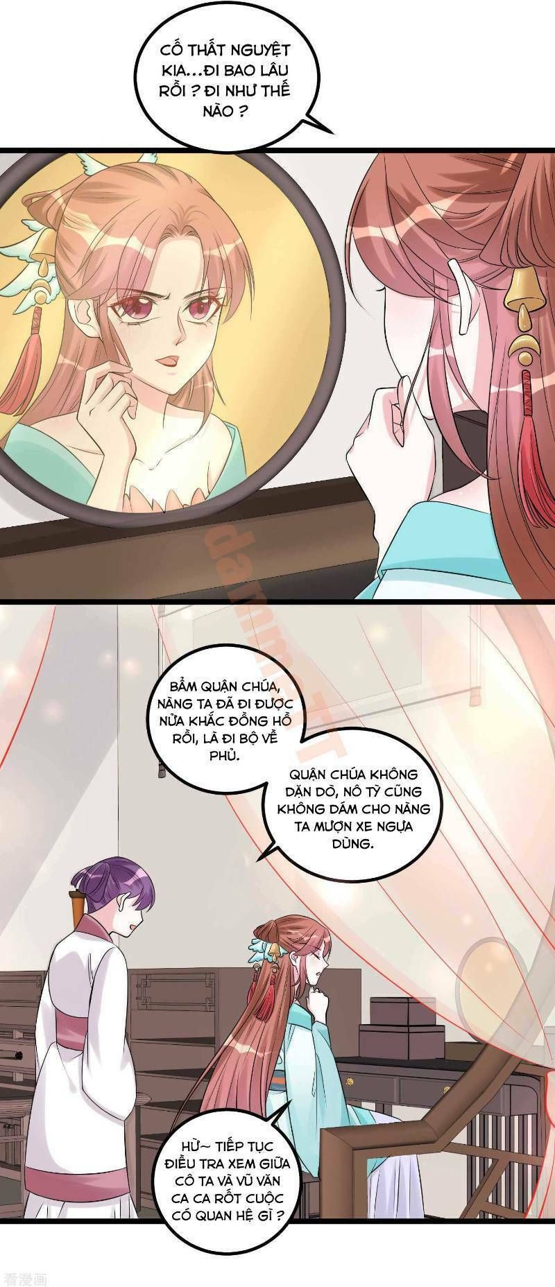 đọc truyện Độc Y Đích Nữ Chương 60 ảnh 20 tại Thiên Thai Truyện