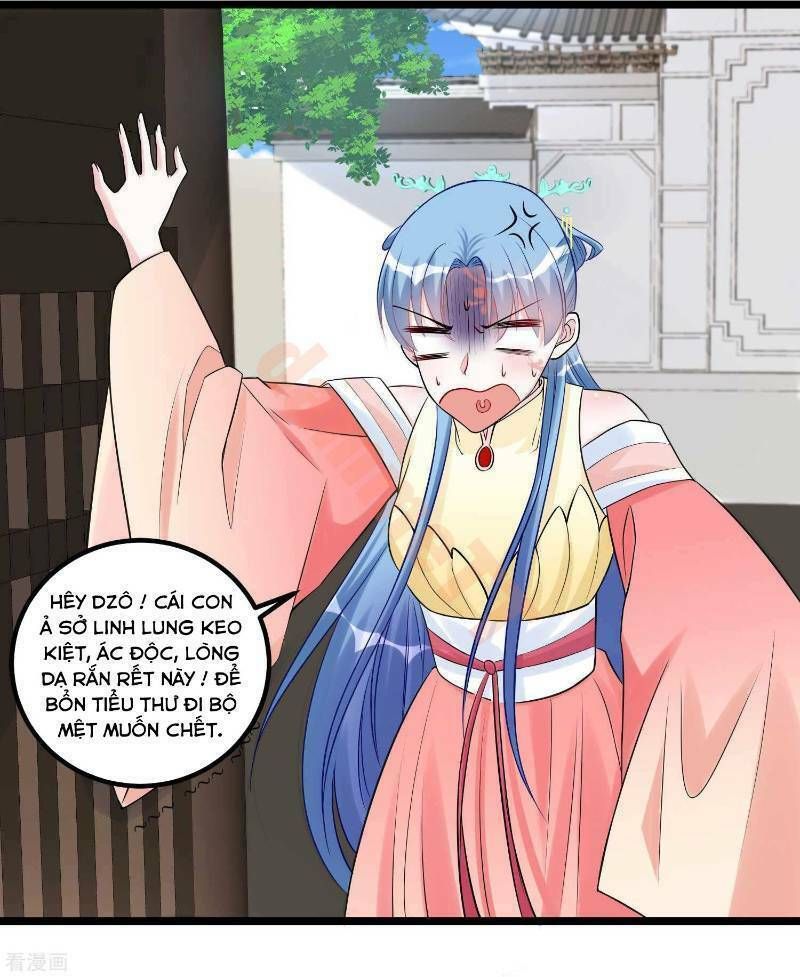 đọc truyện Độc Y Đích Nữ Chương 60 ảnh 22 tại Thiên Thai Truyện