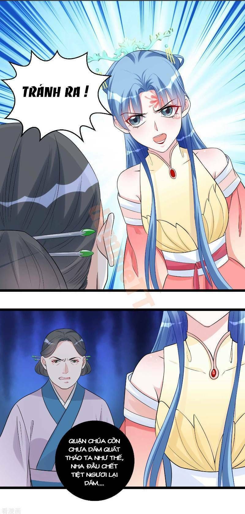 đọc truyện Độc Y Đích Nữ Chương 60 ảnh 5 tại Thiên Thai Truyện