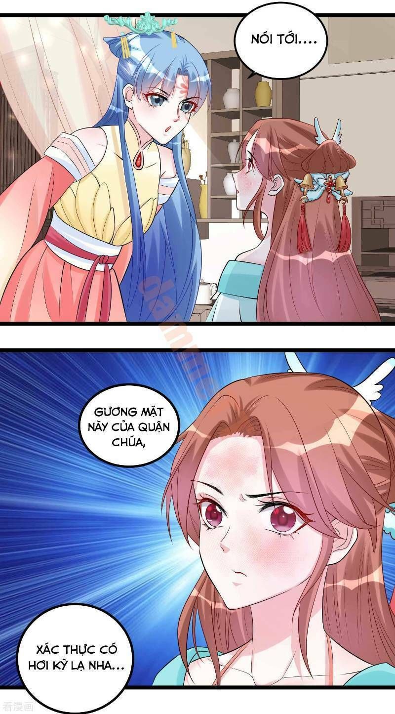 đọc truyện Độc Y Đích Nữ Chương 60 ảnh 6 tại Thiên Thai Truyện