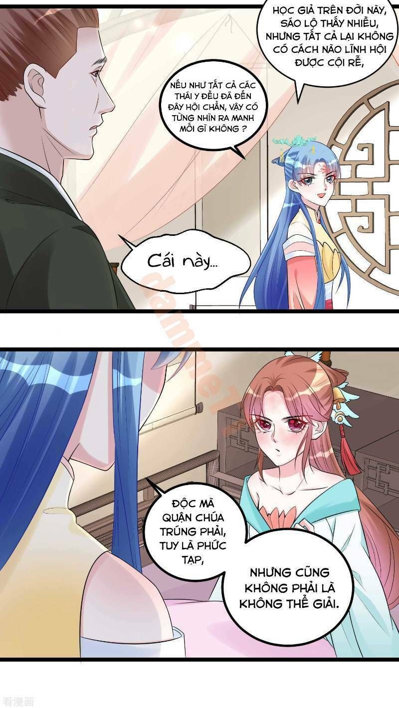 đọc truyện Độc Y Đích Nữ Chương 60 ảnh 9 tại Thiên Thai Truyện