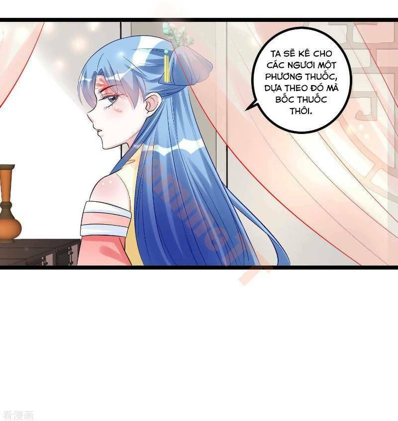 đọc truyện Độc Y Đích Nữ Chương 60 ảnh 10 tại Thiên Thai Truyện