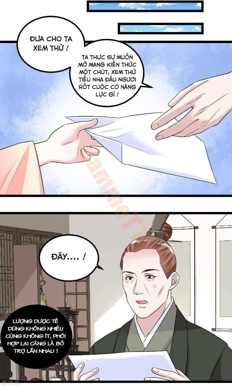 đọc truyện Độc Y Đích Nữ Chương 60 ảnh 11 tại Thiên Thai Truyện