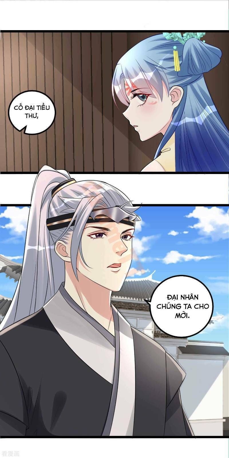 đọc truyện Độc Y Đích Nữ Chương 61 ảnh 3 tại Thiên Thai Truyện