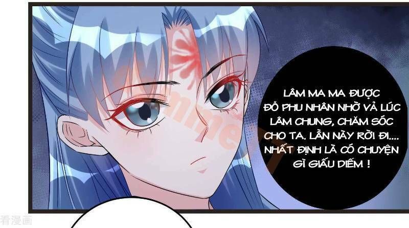 đọc truyện Độc Y Đích Nữ Chương 61 ảnh 15 tại Thiên Thai Truyện