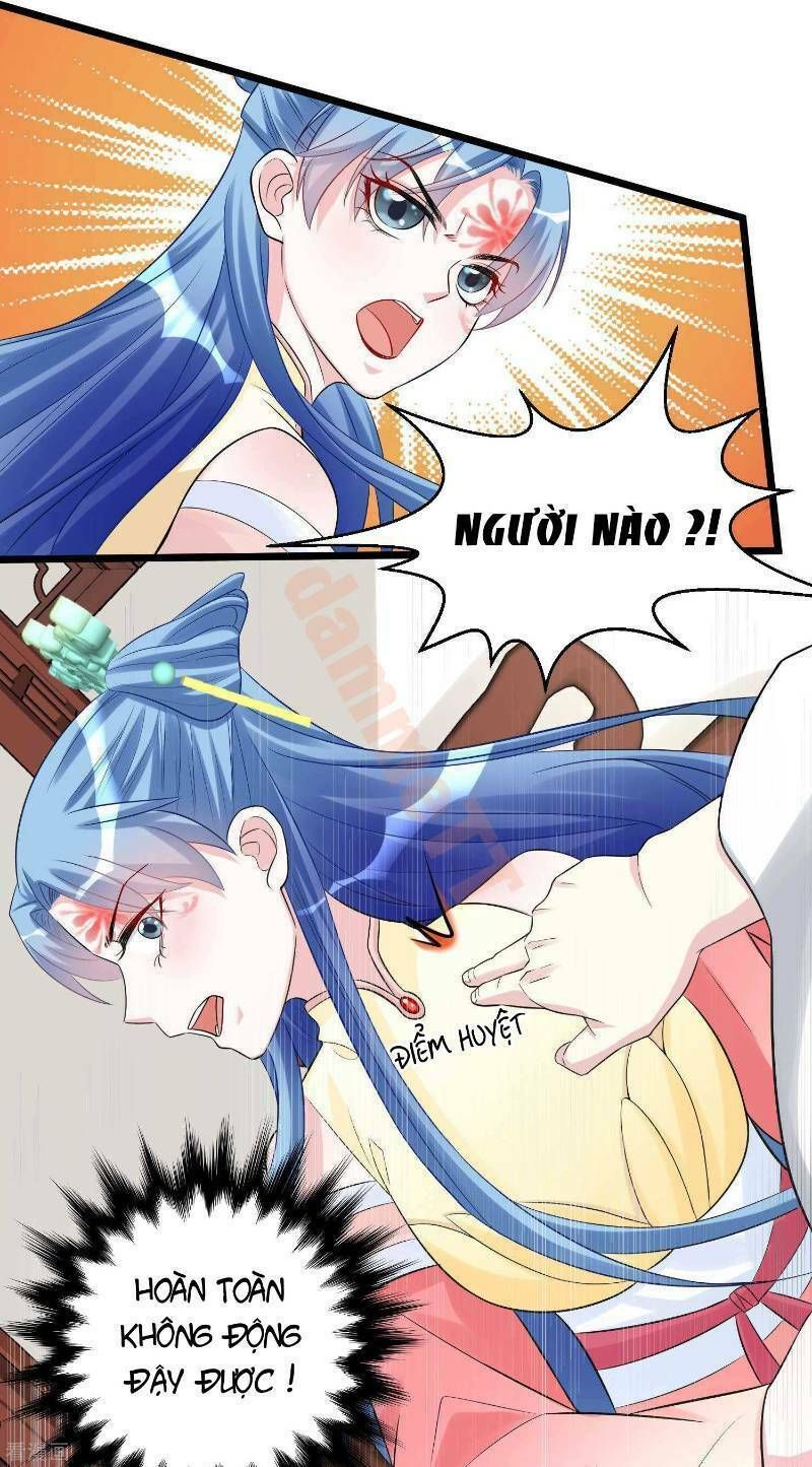 đọc truyện Độc Y Đích Nữ Chương 61 ảnh 19 tại Thiên Thai Truyện