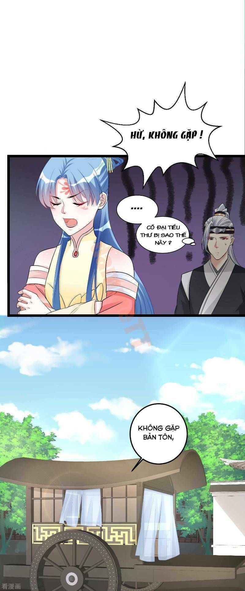 đọc truyện Độc Y Đích Nữ Chương 61 ảnh 4 tại Thiên Thai Truyện