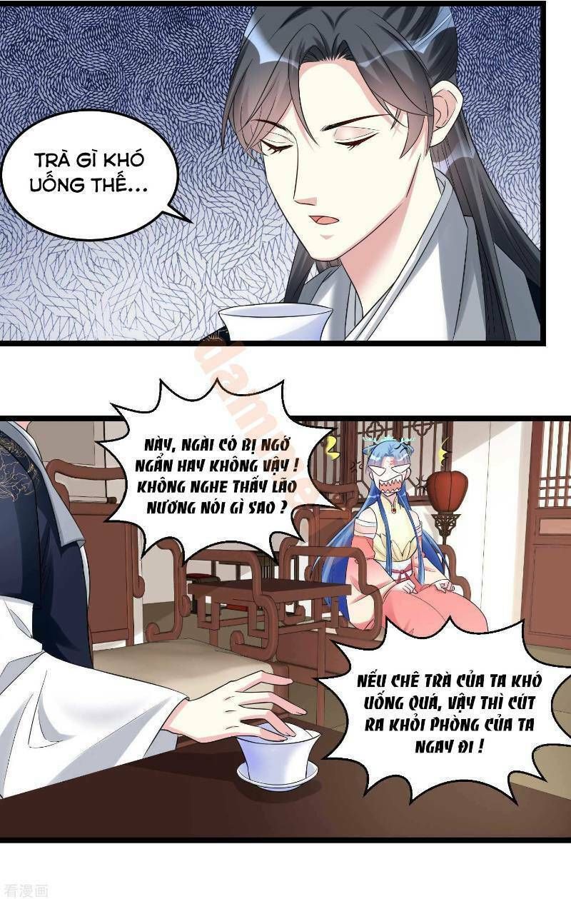 đọc truyện Độc Y Đích Nữ Chương 61 ảnh 22 tại Thiên Thai Truyện