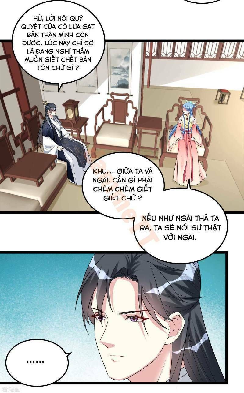 đọc truyện Độc Y Đích Nữ Chương 61 ảnh 25 tại Thiên Thai Truyện