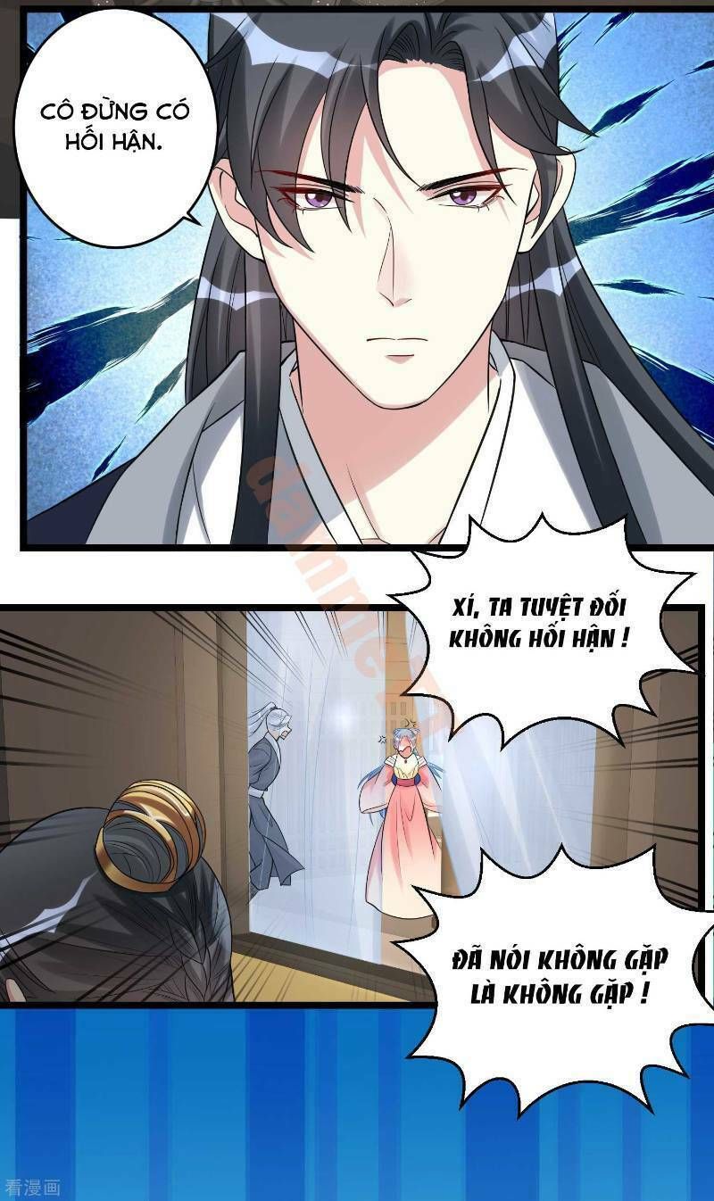 đọc truyện Độc Y Đích Nữ Chương 61 ảnh 5 tại Thiên Thai Truyện