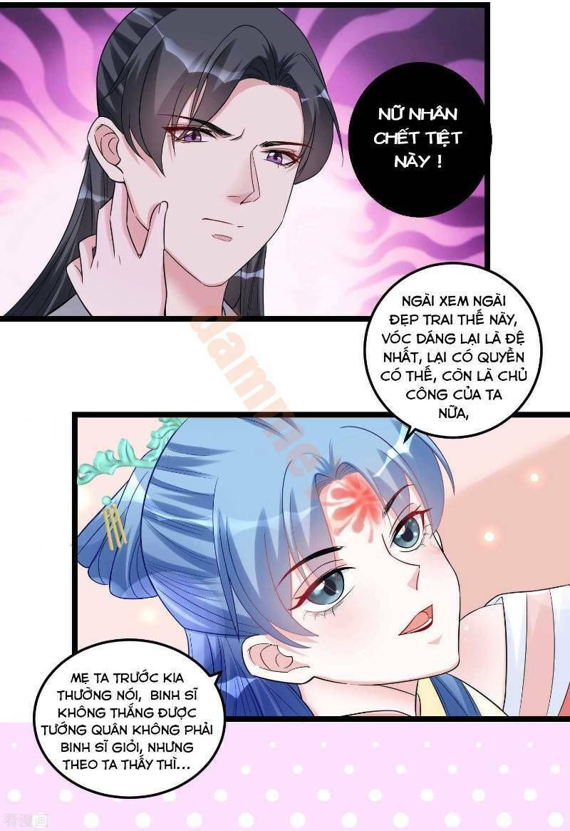 đọc truyện Độc Y Đích Nữ Chương 62 ảnh 3 tại Thiên Thai Truyện