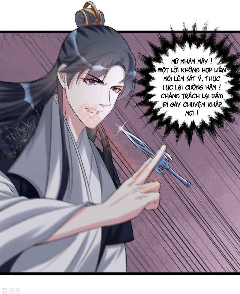 đọc truyện Độc Y Đích Nữ Chương 62 ảnh 11 tại Thiên Thai Truyện