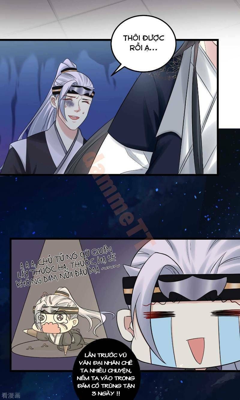 đọc truyện Độc Y Đích Nữ Chương 63 ảnh 17 tại Thiên Thai Truyện