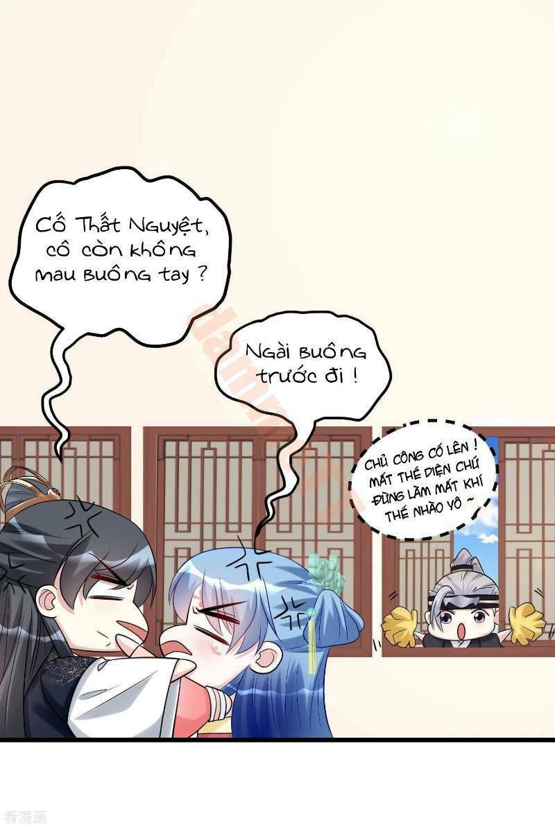 đọc truyện Độc Y Đích Nữ Chương 63 ảnh 6 tại Thiên Thai Truyện