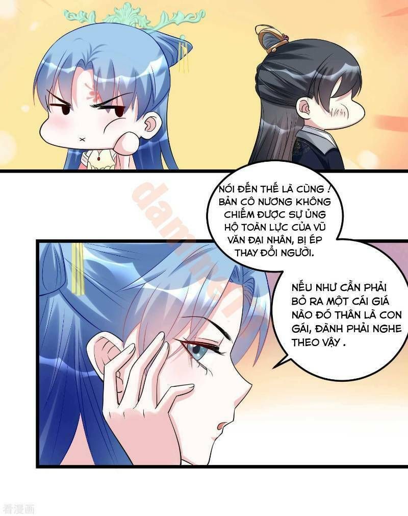 đọc truyện Độc Y Đích Nữ Chương 63 ảnh 8 tại Thiên Thai Truyện