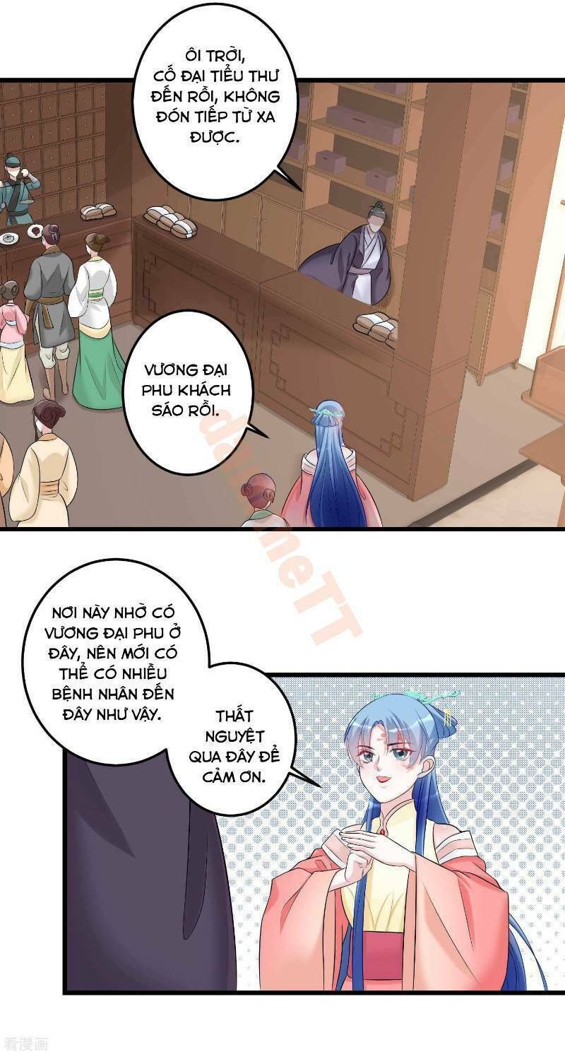 đọc truyện Độc Y Đích Nữ Chương 64 ảnh 17 tại Thiên Thai Truyện