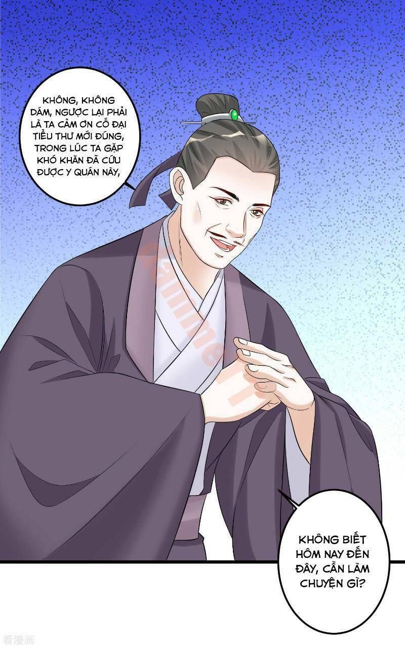 đọc truyện Độc Y Đích Nữ Chương 64 ảnh 18 tại Thiên Thai Truyện