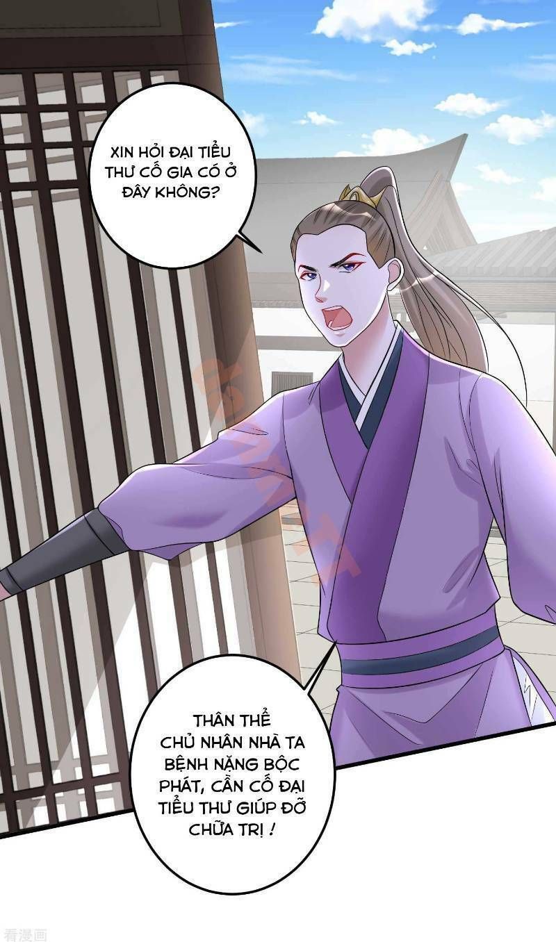 đọc truyện Độc Y Đích Nữ Chương 64 ảnh 20 tại Thiên Thai Truyện