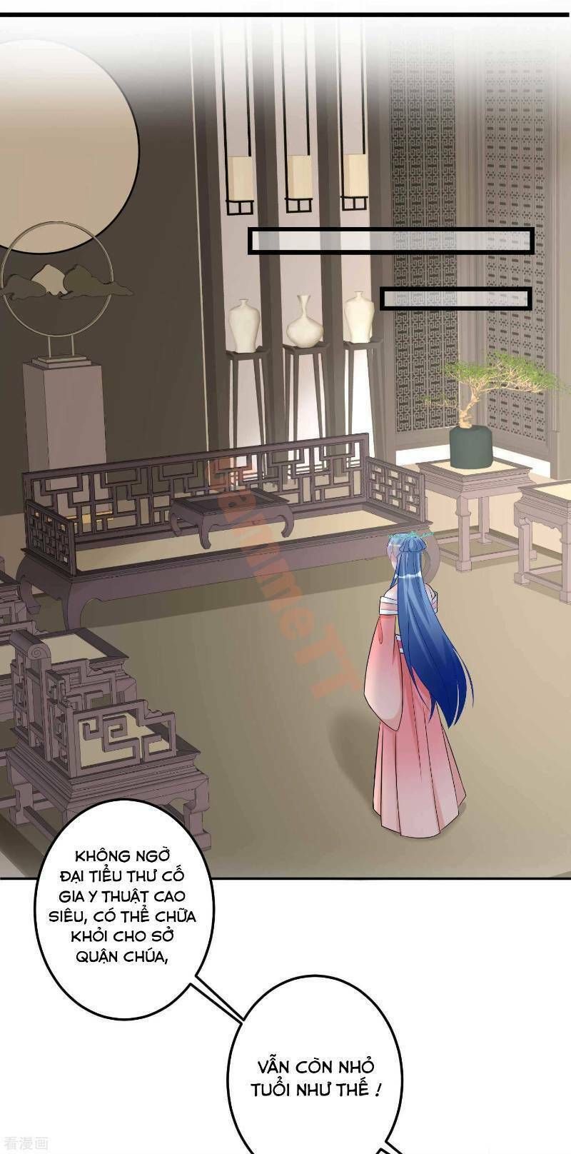 đọc truyện Độc Y Đích Nữ Chương 64 ảnh 26 tại Thiên Thai Truyện