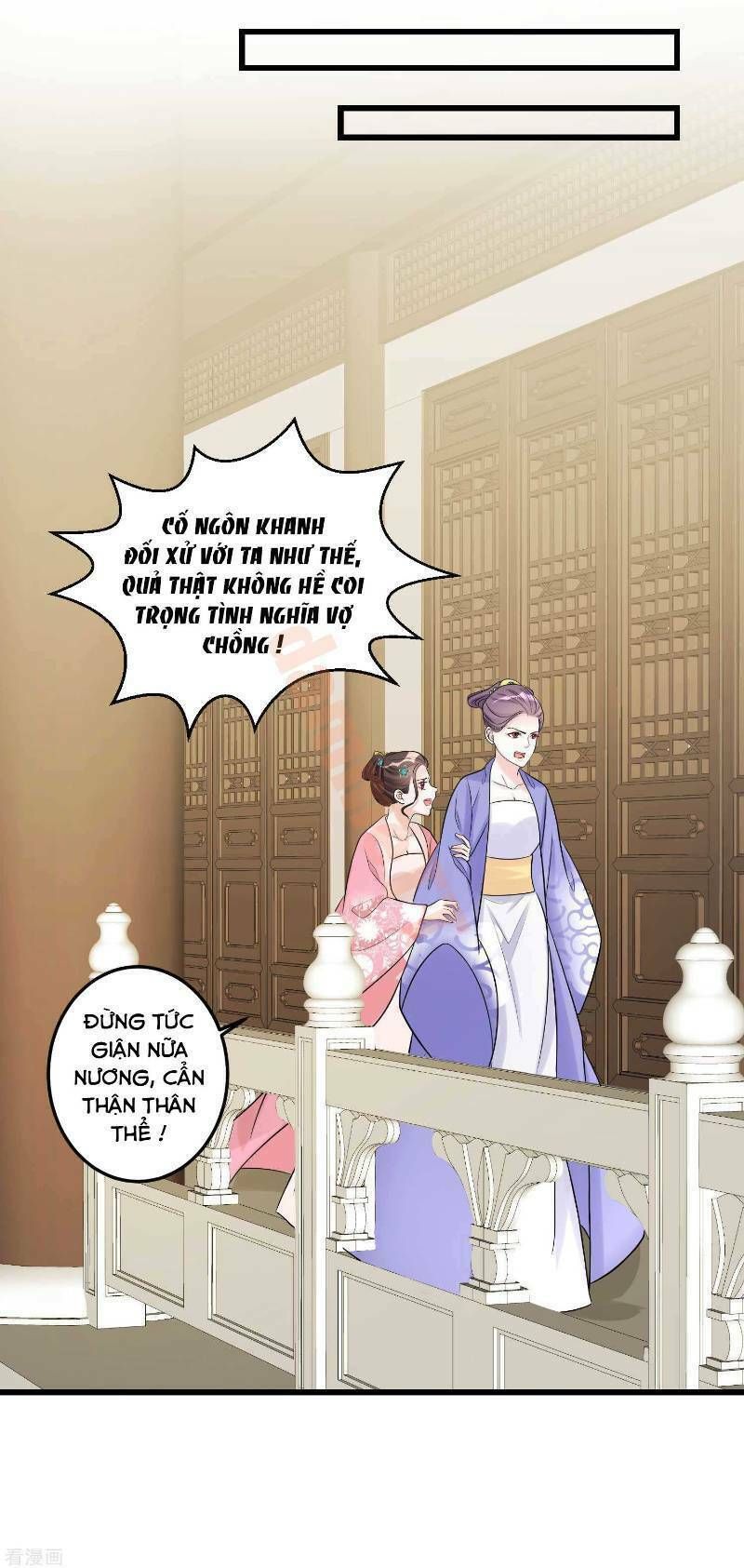 đọc truyện Độc Y Đích Nữ Chương 64 ảnh 11 tại Thiên Thai Truyện