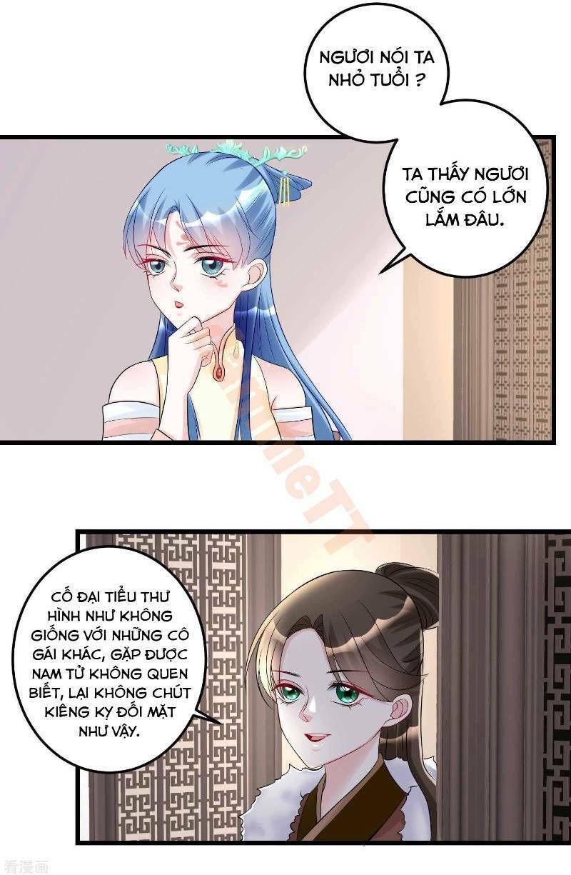 đọc truyện Độc Y Đích Nữ Chương 65 ảnh 3 tại Thiên Thai Truyện