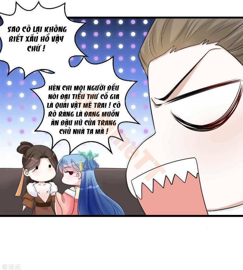 đọc truyện Độc Y Đích Nữ Chương 65 ảnh 16 tại Thiên Thai Truyện