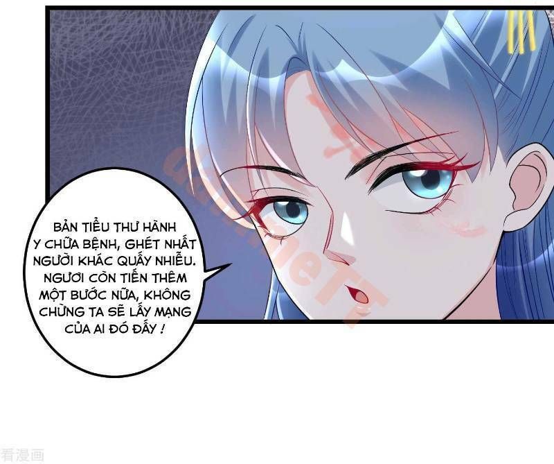 đọc truyện Độc Y Đích Nữ Chương 65 ảnh 19 tại Thiên Thai Truyện