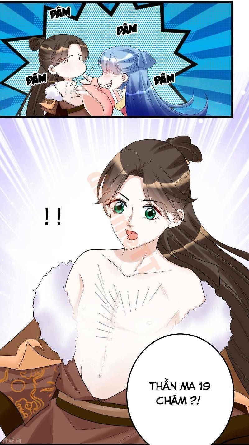 đọc truyện Độc Y Đích Nữ Chương 65 ảnh 21 tại Thiên Thai Truyện