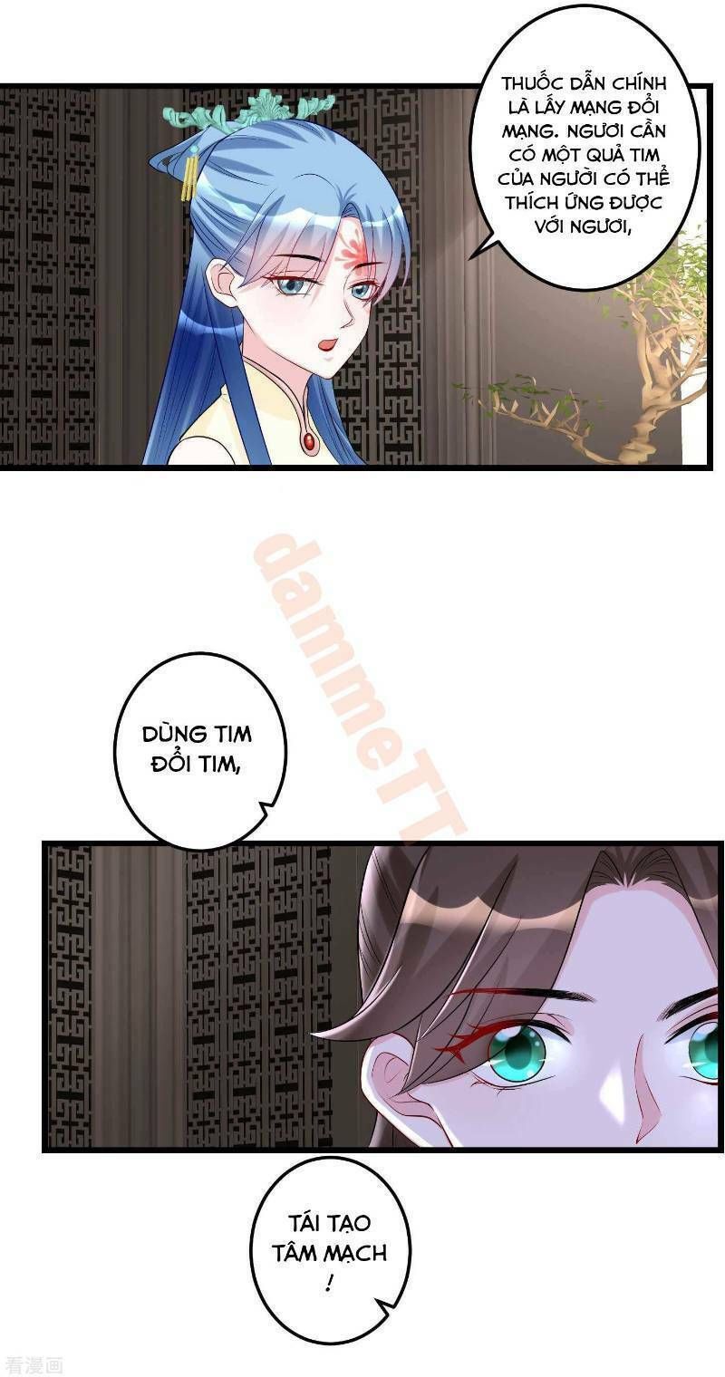 đọc truyện Độc Y Đích Nữ Chương 65 ảnh 8 tại Thiên Thai Truyện