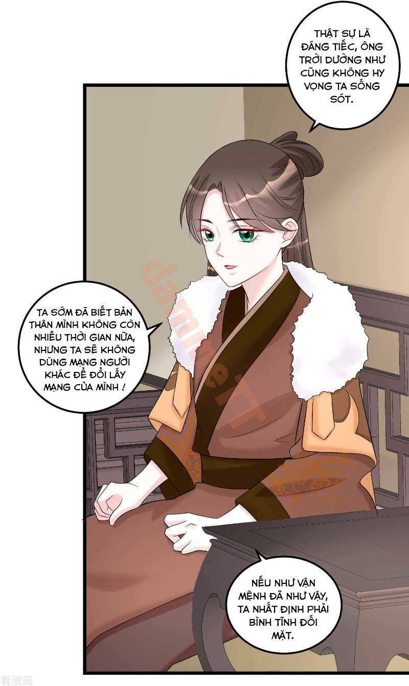 đọc truyện Độc Y Đích Nữ Chương 65 ảnh 9 tại Thiên Thai Truyện