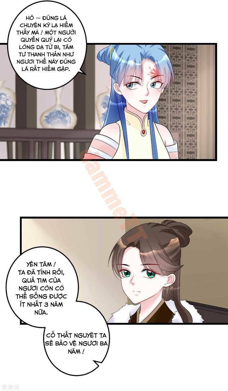 đọc truyện Độc Y Đích Nữ Chương 65 ảnh 10 tại Thiên Thai Truyện