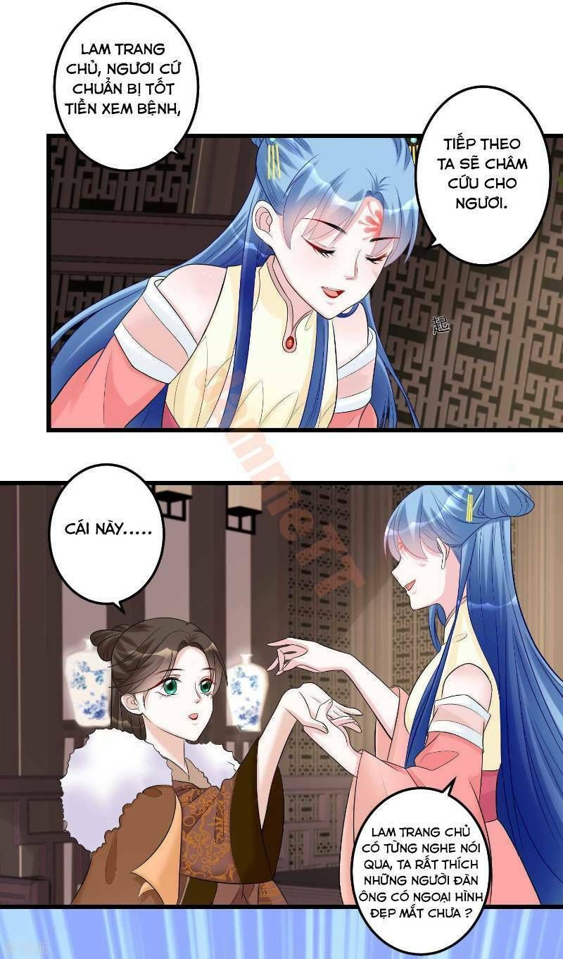 đọc truyện Độc Y Đích Nữ Chương 65 ảnh 11 tại Thiên Thai Truyện