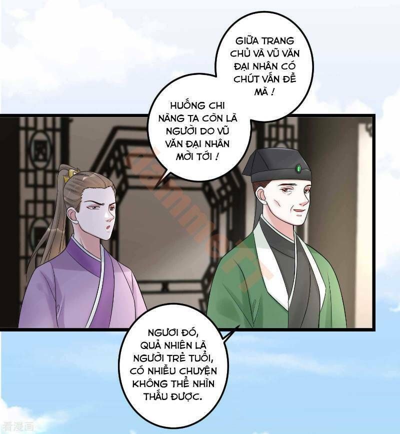 đọc truyện Độc Y Đích Nữ Chương 66 ảnh 13 tại Thiên Thai Truyện