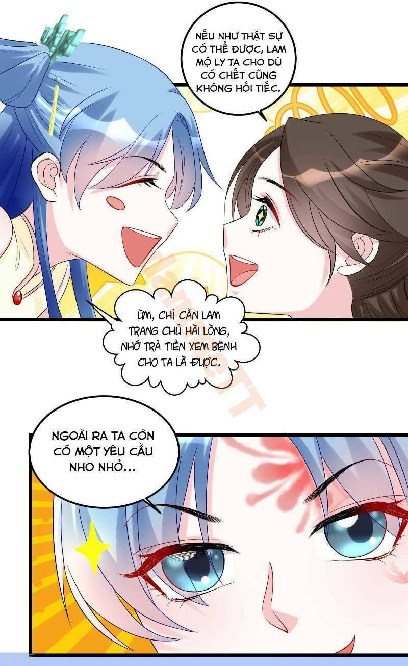 đọc truyện Độc Y Đích Nữ Chương 66 ảnh 4 tại Thiên Thai Truyện