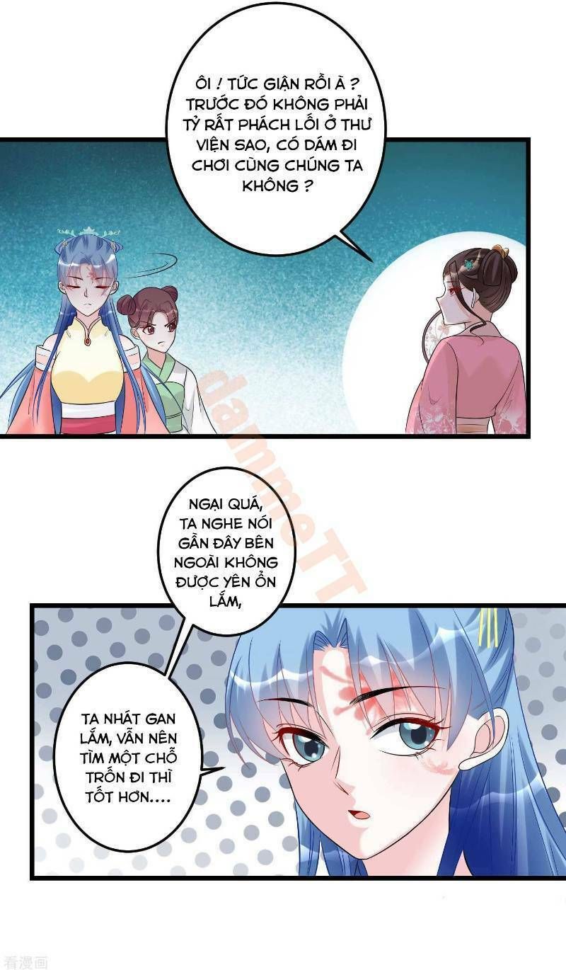 đọc truyện Độc Y Đích Nữ Chương 66 ảnh 22 tại Thiên Thai Truyện