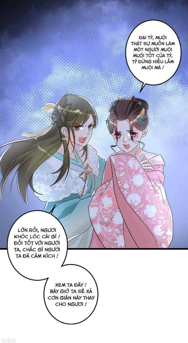 đọc truyện Độc Y Đích Nữ Chương 66 ảnh 27 tại Thiên Thai Truyện