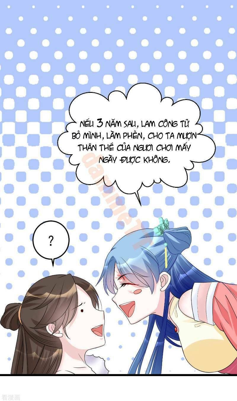 đọc truyện Độc Y Đích Nữ Chương 66 ảnh 5 tại Thiên Thai Truyện