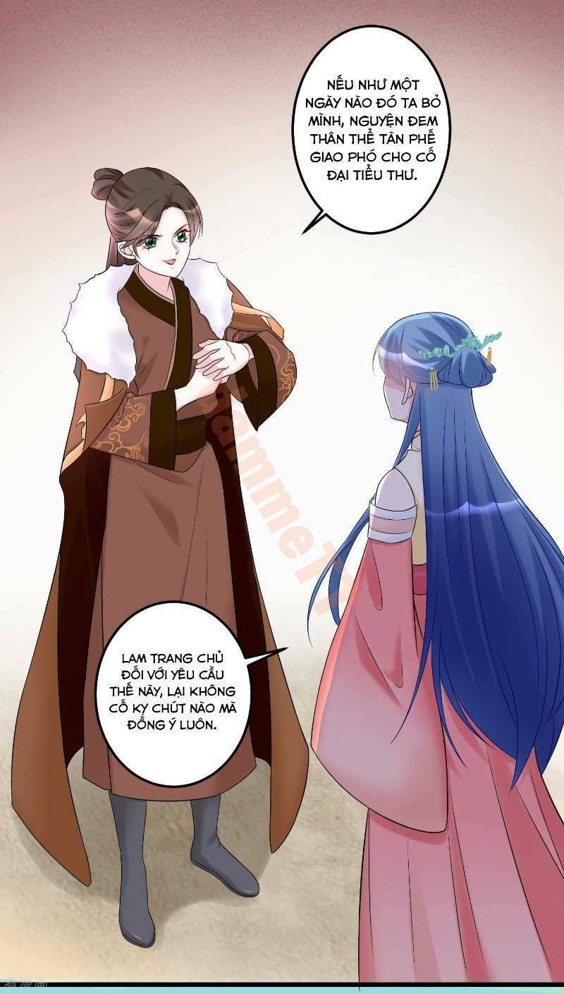 đọc truyện Độc Y Đích Nữ Chương 66 ảnh 8 tại Thiên Thai Truyện