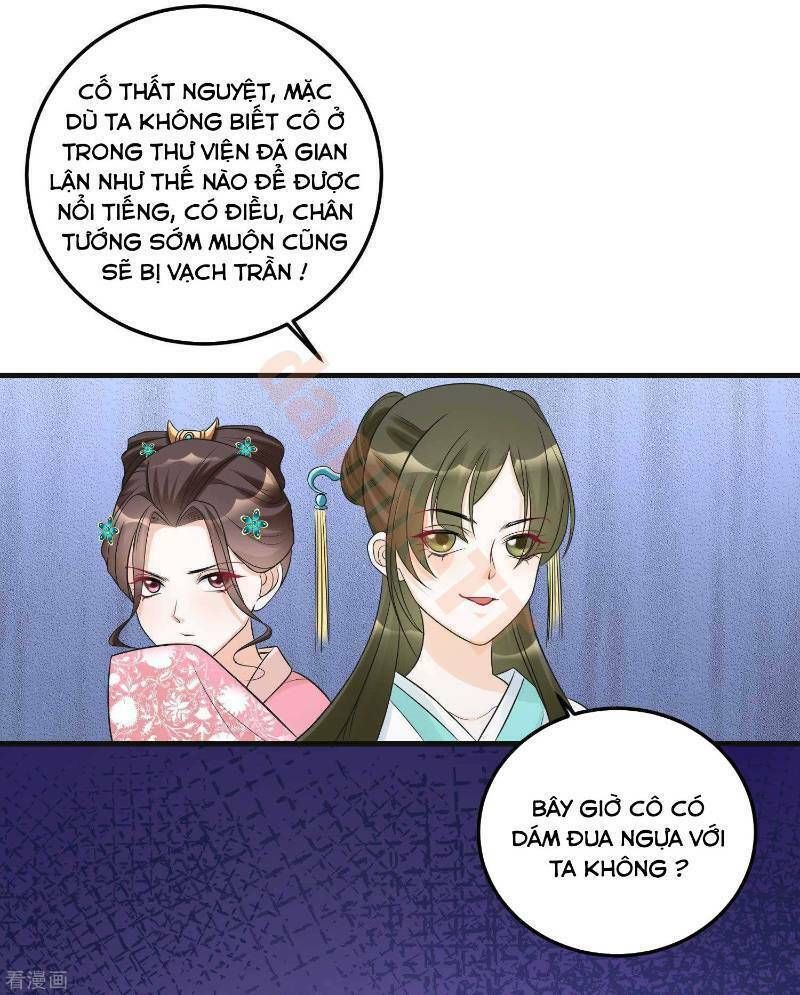 đọc truyện Độc Y Đích Nữ Chương 67 ảnh 3 tại Thiên Thai Truyện