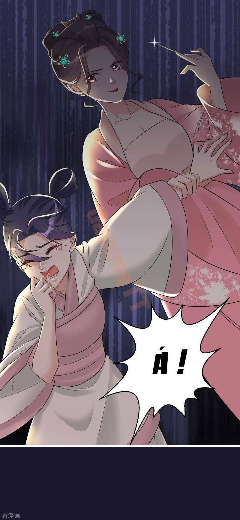 đọc truyện Độc Y Đích Nữ Chương 67 ảnh 17 tại Thiên Thai Truyện